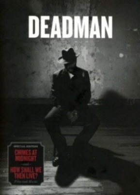 Deadman - Chimes At Midnight (Cd+Dvd) i gruppen MUSIK / DVD+CD / Pop hos Bengans Skivbutik AB (991557)