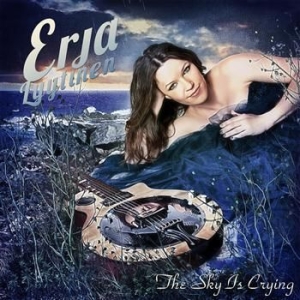 Lyytinen Erja - The Sky Is Crying i gruppen VINYL / Finsk Musik,Jazz hos Bengans Skivbutik AB (992286)