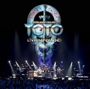 Toto - 35Th Anniversary Tour - Live In Pol i gruppen ÖVRIGT / Musik-DVD & Bluray hos Bengans Skivbutik AB (992298)