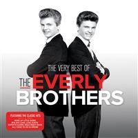 THE EVERLY BROTHERS - THE VERY BEST OF THE EVERLY BR i gruppen CD / Elektroniskt,Svensk Folkmusik hos Bengans Skivbutik AB (992327)