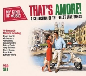 Blandade Artister - Mkom - Viva Italia  - The Finest It i gruppen MUSIK / CD-Singel /  hos Bengans Skivbutik AB (992676)