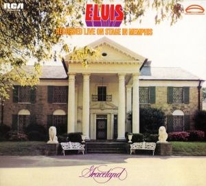 Presley Elvis - Elvis Recorded Live On Stage In Memphis (Legacy Edition) i gruppen CD / Pop-Rock,Övrigt hos Bengans Skivbutik AB (992706)