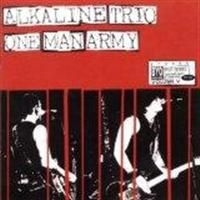 Alkaline Trio/One Man Army - Split Series 5 i gruppen CD / Rock hos Bengans Skivbutik AB (992747)