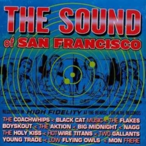 Blandade Artister - Sound Of San Fransisco i gruppen ÖVRIGT / Övrigt / aub hos Bengans Skivbutik AB (992781)