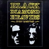 Black Diamond Heavies - Every Damn Time i gruppen VINYL / Rock hos Bengans Skivbutik AB (992785)