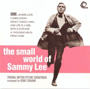 Graham Kenny - Small World Of Sammy Lee i gruppen VINYL / Elektroniskt hos Bengans Skivbutik AB (992803)
