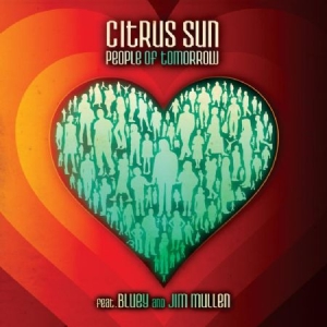 Citrus Sun - People Of Tomorrow i gruppen CD / Jazz/Blues hos Bengans Skivbutik AB (992813)