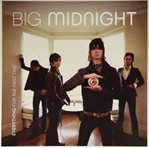 Big Midnight - Everything For The First Time i gruppen ÖVRIGT / Övrigt / aub hos Bengans Skivbutik AB (992820)