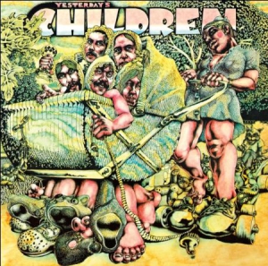 Yesterday's Children - Yesterday's Children i gruppen CD / Hårdrock hos Bengans Skivbutik AB (992891)