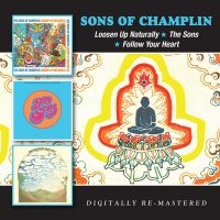 Sons Of Champlin - Loosen Up Naturally/The Sons/Follow i gruppen CD / Pop-Rock hos Bengans Skivbutik AB (992897)