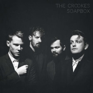 Crookes - Soapbox i gruppen VINYL / Rock hos Bengans Skivbutik AB (992902)