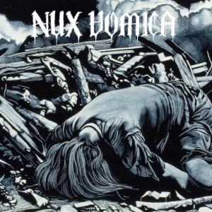 Nux Vomica - Nux Vomica i gruppen CD / Hårdrock hos Bengans Skivbutik AB (994242)