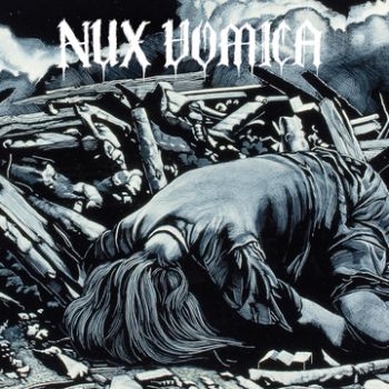 Nux Vomica - Nux Vomica i gruppen CD / Toppsäljare hos Bengans Skivbutik AB (994242)