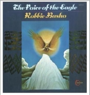 Basho Robbie - Voice Of The Eagle i gruppen CD / Pop-Rock hos Bengans Skivbutik AB (994245)