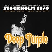 Deep Purple - Stockholm 1970 i gruppen Kampanjer / BlackFriday2020 hos Bengans Skivbutik AB (994255)
