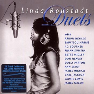 Linda Ronstadt - Duets i gruppen CD / Pop-Rock hos Bengans Skivbutik AB (994266)