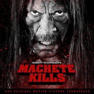 Original Soundtrack - Machete Kills i gruppen Kampanjer / Klassiska lablar / Music On Vinyl hos Bengans Skivbutik AB (994395)
