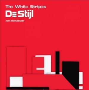 White Stripes - De Stijl - 20Th Anniversary i gruppen Minishops / White Stripes hos Bengans Skivbutik AB (996047)
