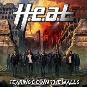 H.E.A.T - Tearing Down The Walls i gruppen Kampanjer / BlackFriday2020 hos Bengans Skivbutik AB (996052)