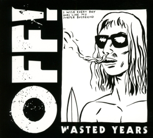 Off! - Wasted Years i gruppen CD / Punk hos Bengans Skivbutik AB (996067)