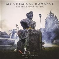 MY CHEMICAL ROMANCE - MAY DEATH NEVER STOP YOU i gruppen CD / Pop-Rock hos Bengans Skivbutik AB (996068)