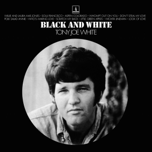 Tony Joe White - Black & White i gruppen VI TIPSAR / Klassiska lablar / Music On Vinyl hos Bengans Skivbutik AB (996074)