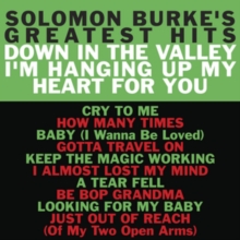 Burke Solomon - Solomon Burke's Greatest Hits i gruppen CD / Best Of,Film-Musikal,RnB-Soul hos Bengans Skivbutik AB (996221)
