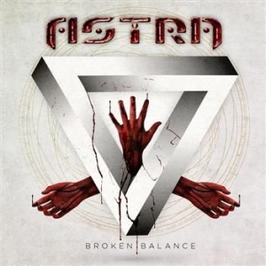 Astra - Broken Balance i gruppen CD / Hårdrock/ Heavy metal hos Bengans Skivbutik AB (996508)