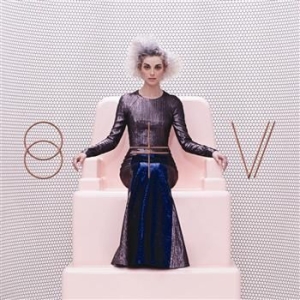 St Vincent - St Vincent i gruppen CD / Pop-Rock hos Bengans Skivbutik AB (996519)