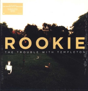 Trouble With Templeton - Rookie (Inkl.Cd) i gruppen VI TIPSAR / Vinylkampanjer / Utgående katalog Del 2 hos Bengans Skivbutik AB (996569)