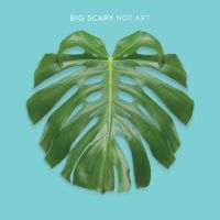 Big Scary - Not Art i gruppen CD / Pop-Rock hos Bengans Skivbutik AB (996581)