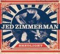 Zimmerman Jed - Shedlight i gruppen CD / Pop-Rock hos Bengans Skivbutik AB (996585)