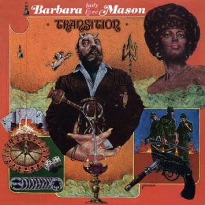 Barbara mason - Transition i gruppen CD / RNB, Disco & Soul hos Bengans Skivbutik AB (996586)