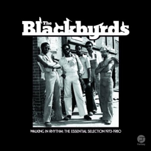 Blackbyrds - Walking In Rhythm:Essentials 73-80 i gruppen CD / RNB, Disco & Soul hos Bengans Skivbutik AB (996604)