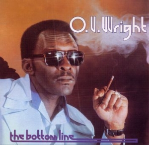Wright O.v. - Bottom Line i gruppen CD / RNB, Disco & Soul hos Bengans Skivbutik AB (996619)