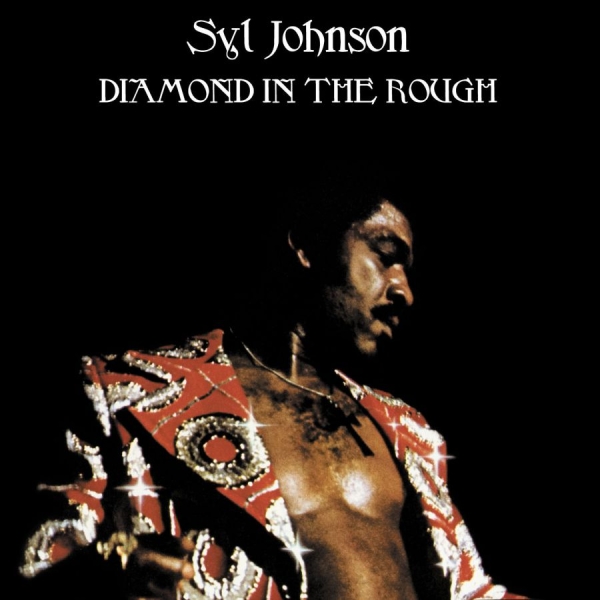 Johnson Syl - Diamond In The Rough i gruppen CD / Toppsäljare hos Bengans Skivbutik AB (996620)