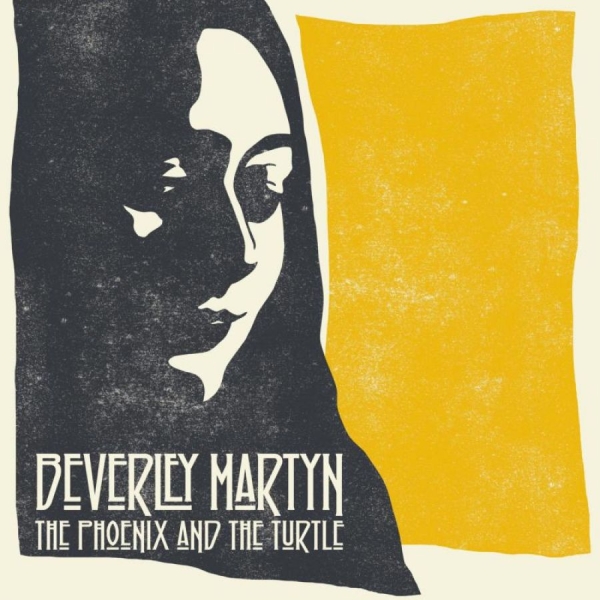 Martyn Beverley - Phoenix & Turtle i gruppen CD / Toppsäljare hos Bengans Skivbutik AB (996654)
