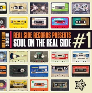 Blandade Artister - Soul On The Real Side i gruppen CD / RNB, Disco & Soul hos Bengans Skivbutik AB (996683)