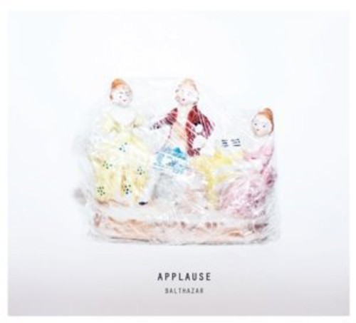Balthazar - Applause i gruppen VINYL / Rock hos Bengans Skivbutik AB (996684)