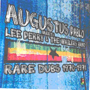 Pablo Augustus Meets Lee Perry &The - Rare Dubs 1970-1971 i gruppen CD / Reggae hos Bengans Skivbutik AB (996853)