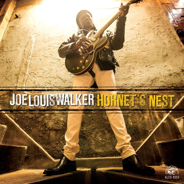 Walker Joe Louis - Hornet's Nest i gruppen CD / Toppsäljare hos Bengans Skivbutik AB (996854)