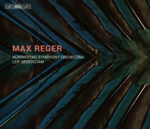 Reger - Orchestral Works i gruppen Externt_Lager / Naxoslager hos Bengans Skivbutik AB (997031)