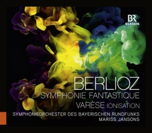 Berlioz - Symphonie Fantastique i gruppen Externt_Lager / Naxoslager hos Bengans Skivbutik AB (997032)