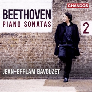Beethoven - Piano Sonatas Vol 2 i gruppen Externt_Lager / Naxoslager hos Bengans Skivbutik AB (997034)