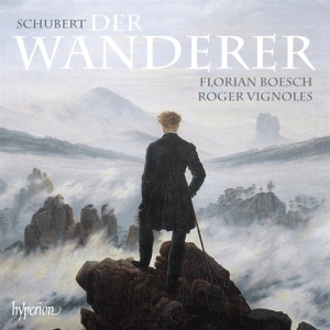 Schubert - Der Wanderer i gruppen Externt_Lager / Naxoslager hos Bengans Skivbutik AB (997051)