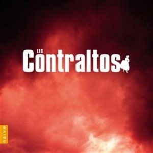 Blandade Artister - The Contraltos i gruppen CD / Klassiskt hos Bengans Skivbutik AB (997068)