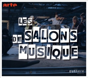 Various Composers - Les Salons De Musique i gruppen Externt_Lager / Naxoslager hos Bengans Skivbutik AB (997077)