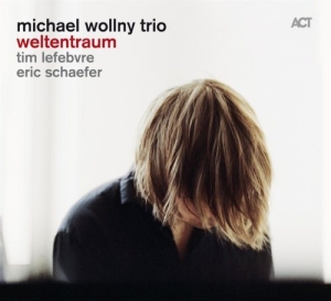 Michael Wollny - Weltentraum i gruppen CD / Jazz hos Bengans Skivbutik AB (997092)