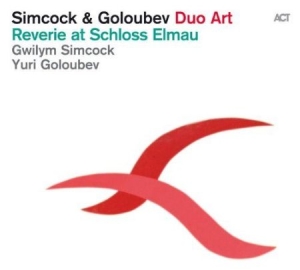 Gwilym Simcock & Yuri Goulubev - Reverie At Schloss Almau i gruppen CD / Jazz hos Bengans Skivbutik AB (997095)