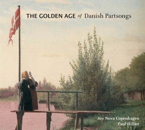 Ars Nova Copenhagen - Golden Age Of Danish Partsong i gruppen MUSIK / SACD / Klassiskt hos Bengans Skivbutik AB (997112)